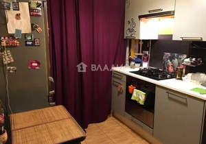 2-к квартира, вторичка, 45м2, 1/5 этаж