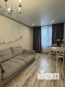 2-к квартира, вторичка, 60м2, 19/25 этаж