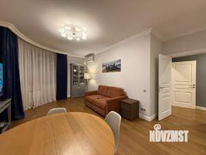 3-к квартира, вторичка, 78м2, 8/25 этаж