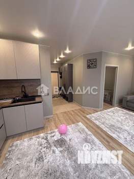 Студия квартира, вторичка, 48м2, 7/13 этаж