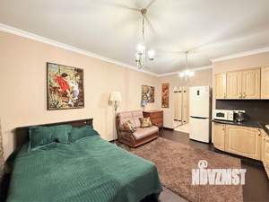 Студия квартира, вторичка, 29м2, 16/17 этаж