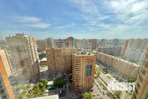 3-к квартира, вторичка, 107м2, 25/25 этаж