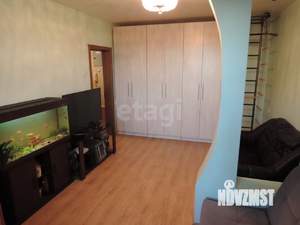 1-к квартира, вторичка, 37м2, 12/17 этаж