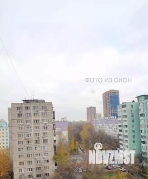 1-к квартира, вторичка, 45м2, 9/19 этаж