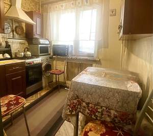 3-к квартира, вторичка, 51м2, 1/5 этаж