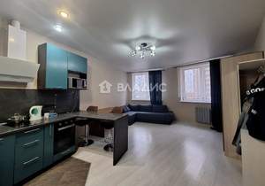 1-к квартира, вторичка, 44м2, 7/25 этаж