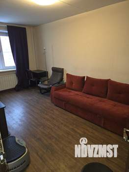 2-к квартира, вторичка, 70м2, 17/17 этаж