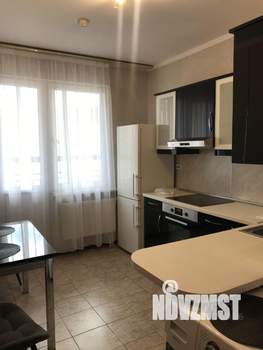 1-к квартира, вторичка, 38м2, 10/25 этаж