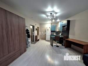 1-к квартира, вторичка, 44м2, 7/25 этаж