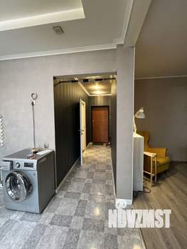 1-к квартира, вторичка, 54м2, 17/19 этаж