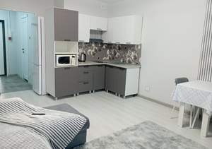 Студия квартира, вторичка, 29м2, 11/25 этаж