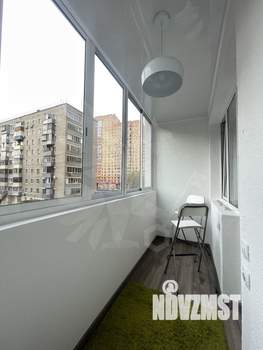 Студия квартира, вторичка, 33м2, 4/25 этаж