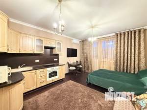 Студия квартира, вторичка, 29м2, 16/17 этаж