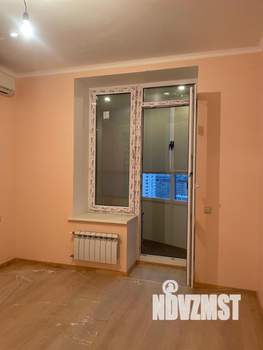 1-к квартира, вторичка, 50м2, 15/22 этаж