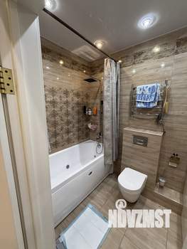 2-к квартира, вторичка, 67м2, 23/25 этаж