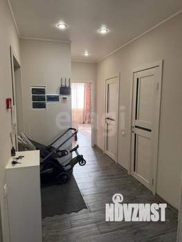 2-к квартира, вторичка, 77м2, 2/25 этаж