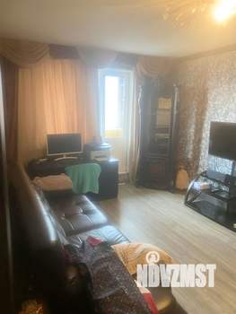 2-к квартира, вторичка, 52м2, 9/16 этаж