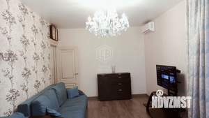 2-к квартира, вторичка, 77м2, 6/25 этаж