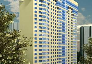 4-к квартира, вторичка, 113м2, 3/25 этаж