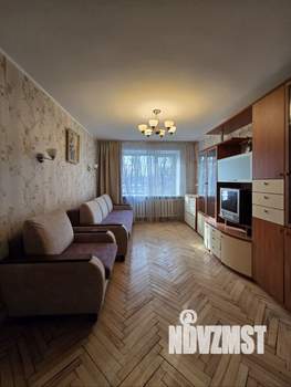 3-к квартира, вторичка, 57м2, 1/9 этаж