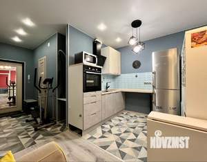 Студия квартира, вторичка, 29м2, 12/25 этаж