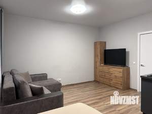 Студия квартира, сданный дом, 26м2, 16/25 этаж