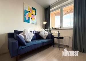 1-к квартира, вторичка, 42м2, 23/25 этаж
