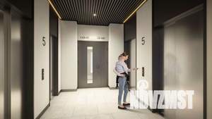 Студия квартира, вторичка, 28м2, 25/25 этаж