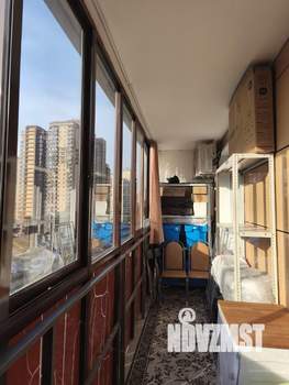 1-к квартира, вторичка, 45м2, 7/17 этаж