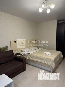 Студия квартира, вторичка, 30м2, 23/25 этаж