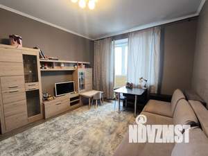 1-к квартира, вторичка, 55м2, 9/25 этаж
