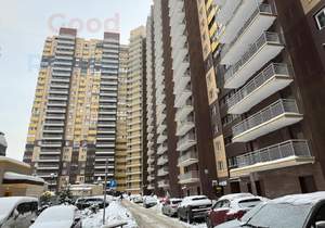 2-к квартира, вторичка, 73м2, 7/25 этаж