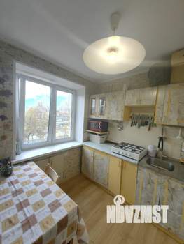 3-к квартира, вторичка, 51м2, 5/5 этаж