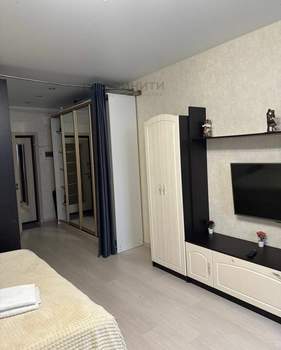 Студия квартира, вторичка, 30м2, 23/23 этаж