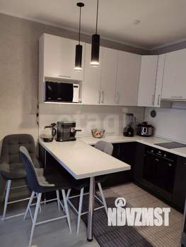 1-к квартира, вторичка, 40м2, 9/25 этаж