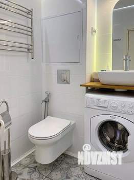 1-к квартира, вторичка, 37м2, 9/17 этаж