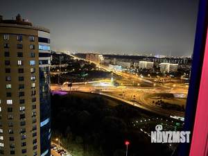 1-к квартира, вторичка, 69м2, 24/24 этаж