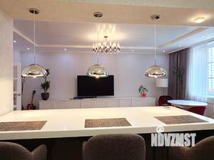 3-к квартира, вторичка, 124м2, 9/17 этаж