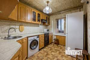 2-к квартира, вторичка, 46м2, 1/12 этаж