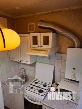 2-к квартира, вторичка, 43м2, 4/4 этаж