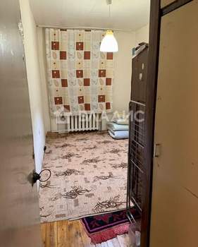 2-к квартира, вторичка, 44м2, 1/9 этаж