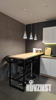 1-к квартира, вторичка, 46м2, 7/25 этаж