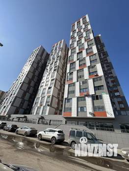 2-к квартира, вторичка, 63м2, 10/25 этаж