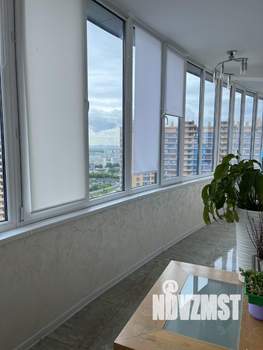 2-к квартира, вторичка, 83м2, 23/27 этаж