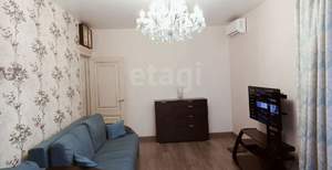 2-к квартира, вторичка, 77м2, 6/25 этаж