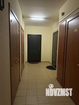 1-к квартира, вторичка, 54м2, 2/19 этаж