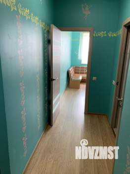 1-к квартира, сданный дом, 44м2, 25/25 этаж