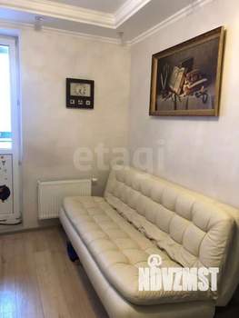 1-к квартира, вторичка, 40м2, 5/25 этаж