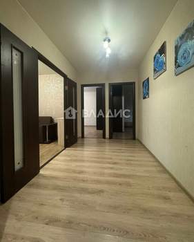 3-к квартира, вторичка, 74м2, 7/23 этаж