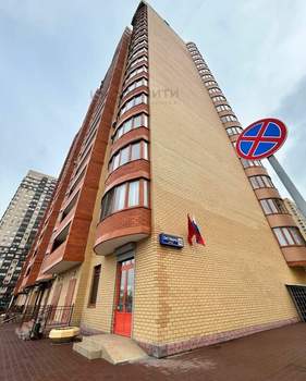 1-к квартира, вторичка, 54м2, 15/19 этаж
